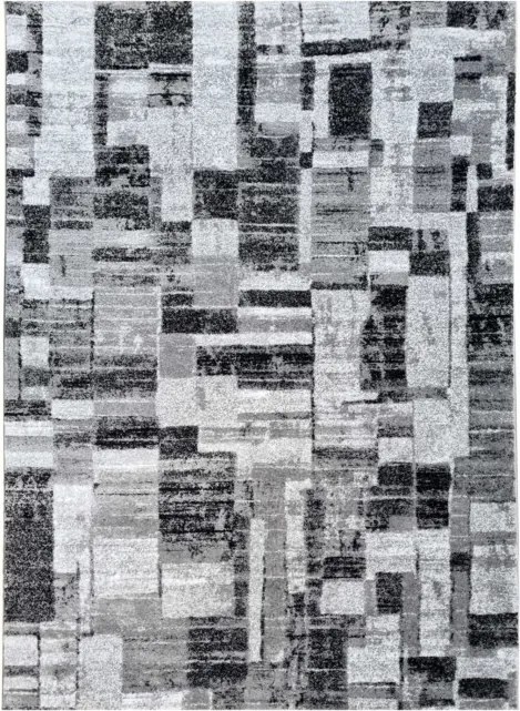 DC Koberec Lapiso SOFT 410 sivá Rozmer: 180×260 cm