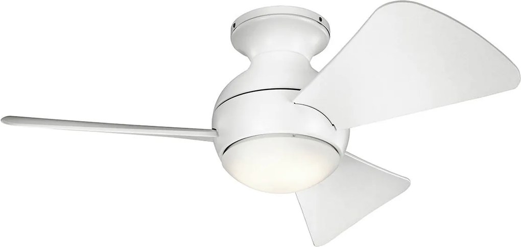XXXLutz STROPNÝ VENTILÁTOR, 86/28 cm Elstead Lighting - Online Only bytové doplnky - 009093060801
