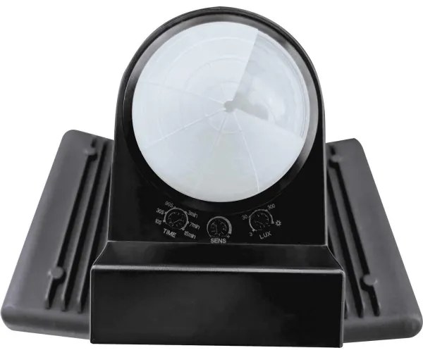 LED Vonkajší reflektor so senzorom ATLAS LED/30W/230V IP65