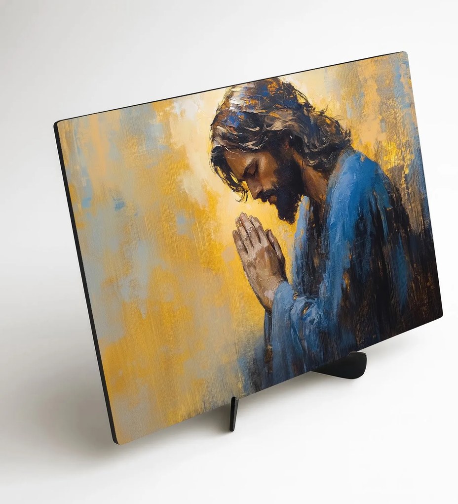 DUBLEZ | Moderný kresťanský obraz Ježiša