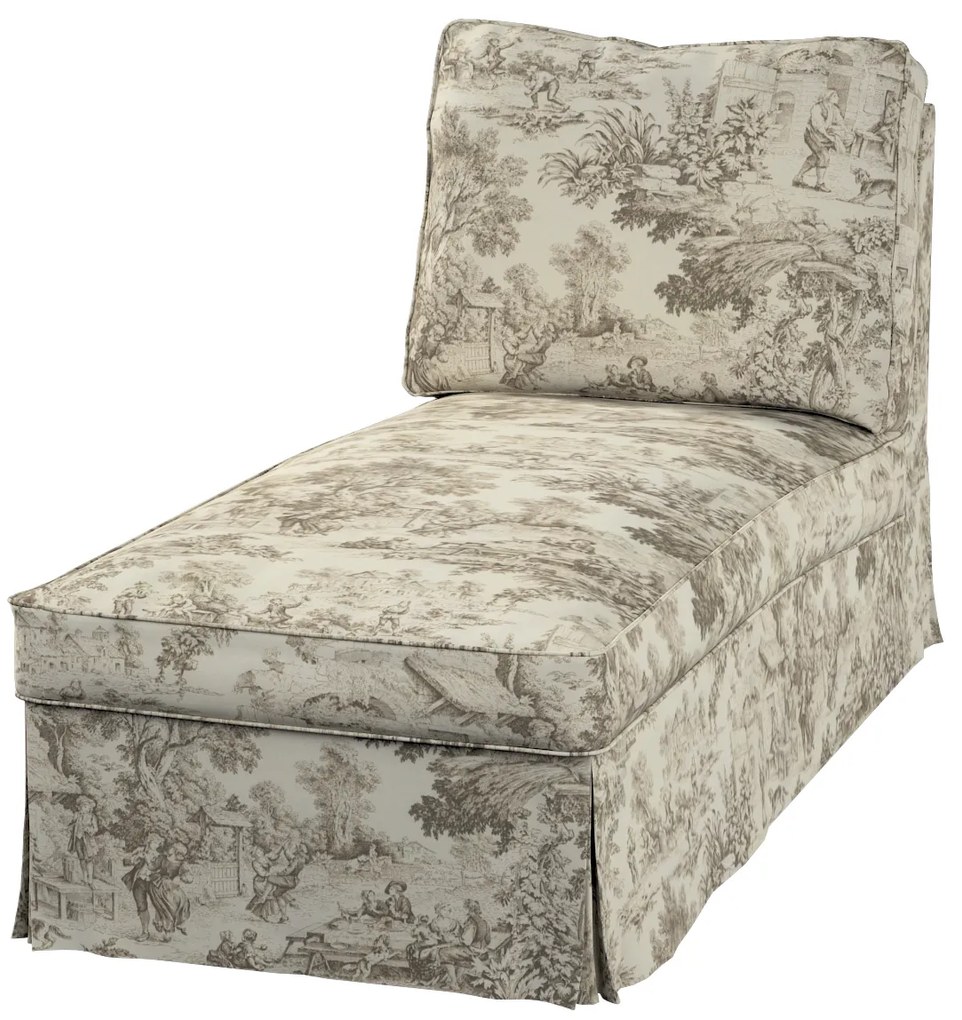 Poťah na šezlong Ektorp jednoduchý