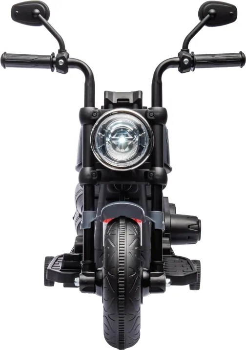 Motorka Chopper FASTER RAMIZ AHL008 - sivá