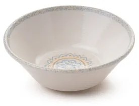 Jedálenská súprava 12 ks zelená/porcelán