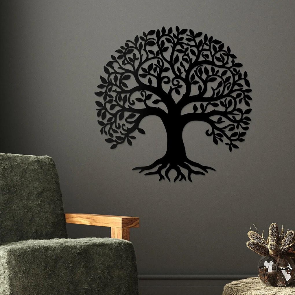 DUBLEZ | 3D strom života z dreva - Hojnosť