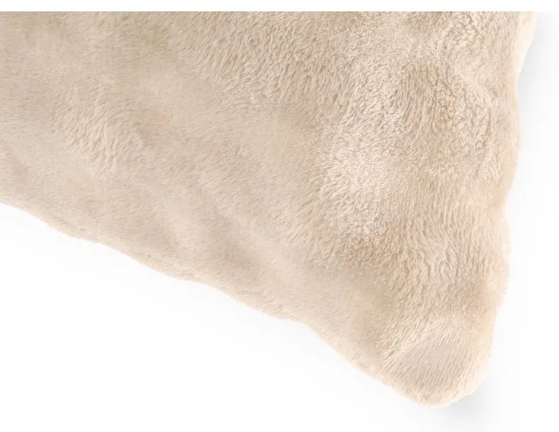 Dekoračný vankúš z mikroplyšu 45x45 cm Wave – Tiseco Home Studio