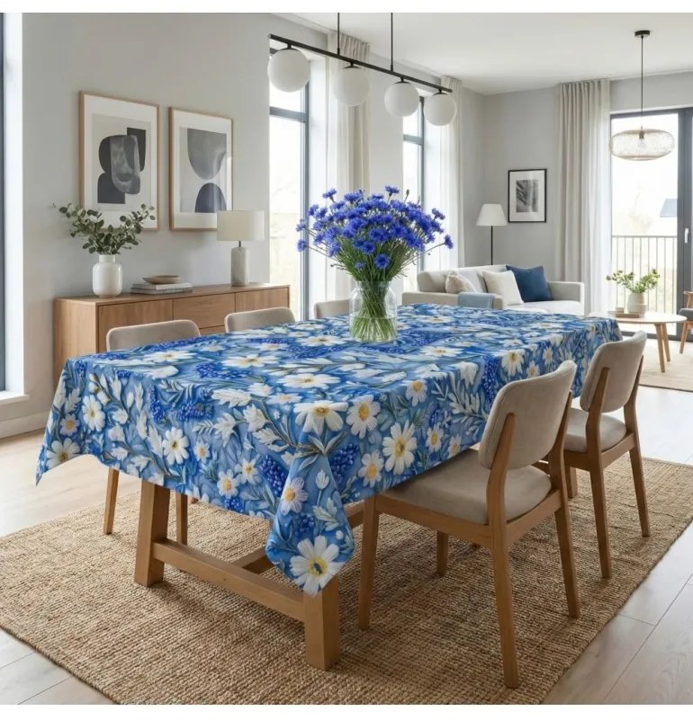 Obrus na stôl Florina EMI, 45x140 cm