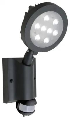 EMITHOR Vonkajšie LED bodové nástenné osvetlenie NEVADA
