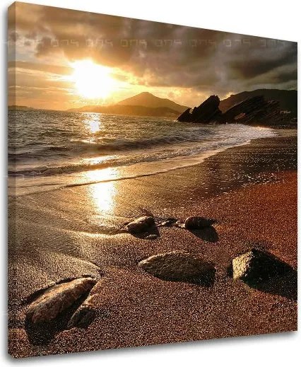 Obraz na stenu ZÁPAD SLNKA ZS024E12