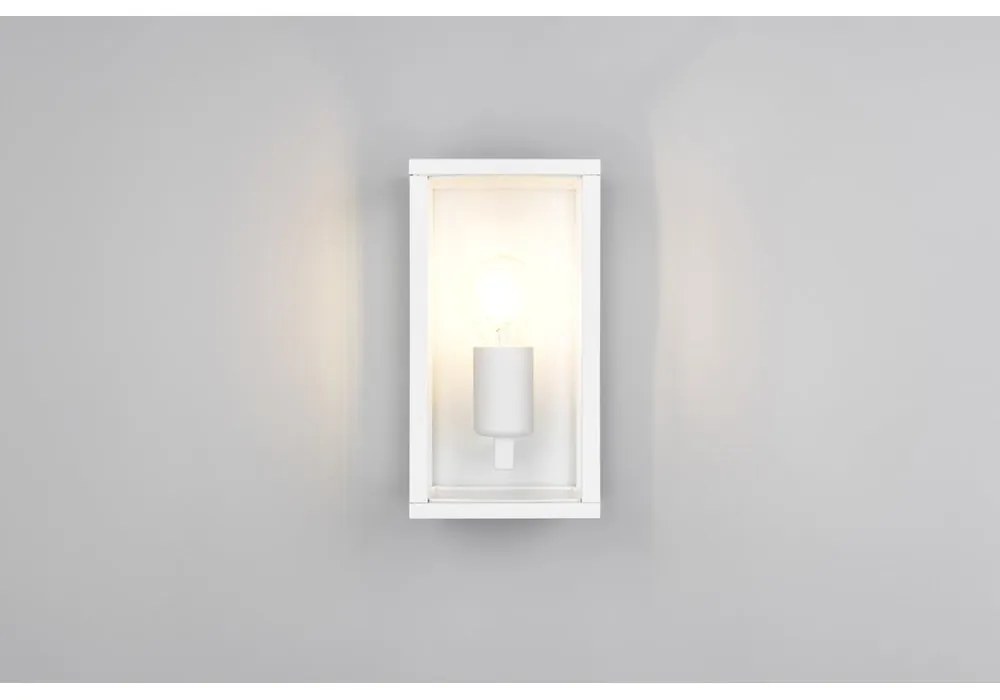 Nástenné vonkajšie svietidlo (výška 26 cm) Garonne – Trio