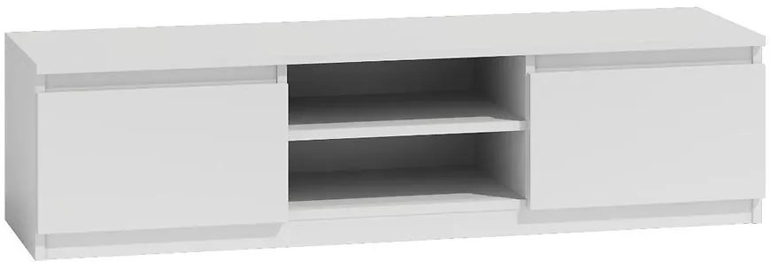 TV stolík 140 Biely