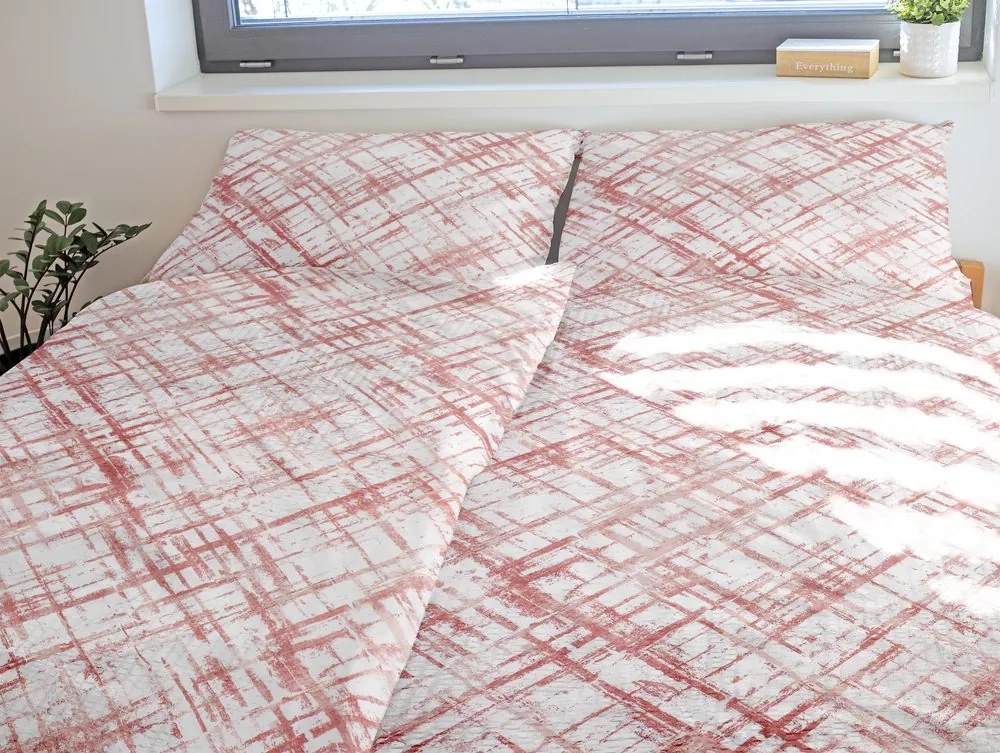 Polášek Krepové obliečky Abstrakcia - 40 x 40 cm