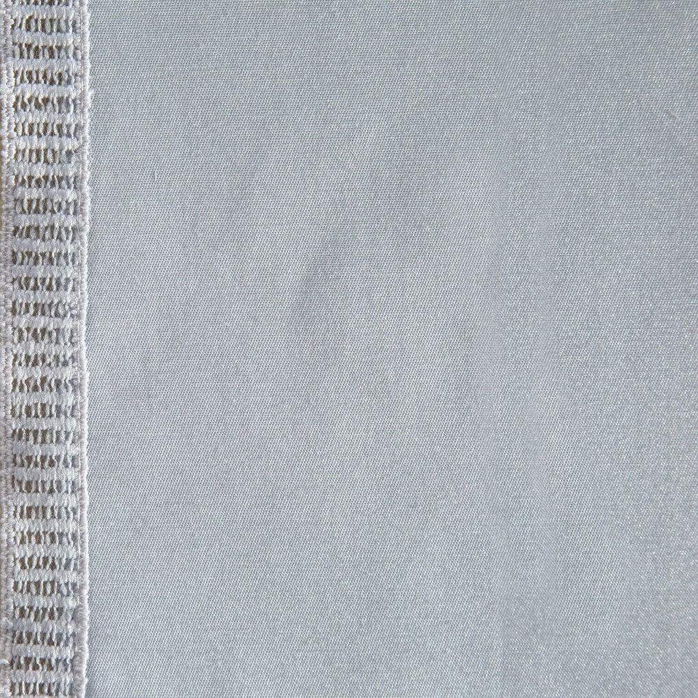 Ozdobný obrus 35x180 CM sivá