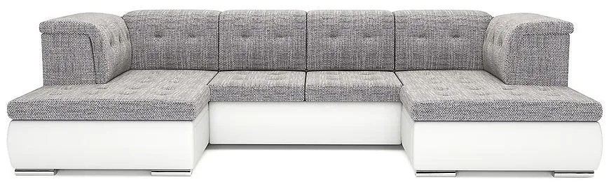 Rohová sedacia súprava Santiago Madryt 120+Berlin 01BI/SE