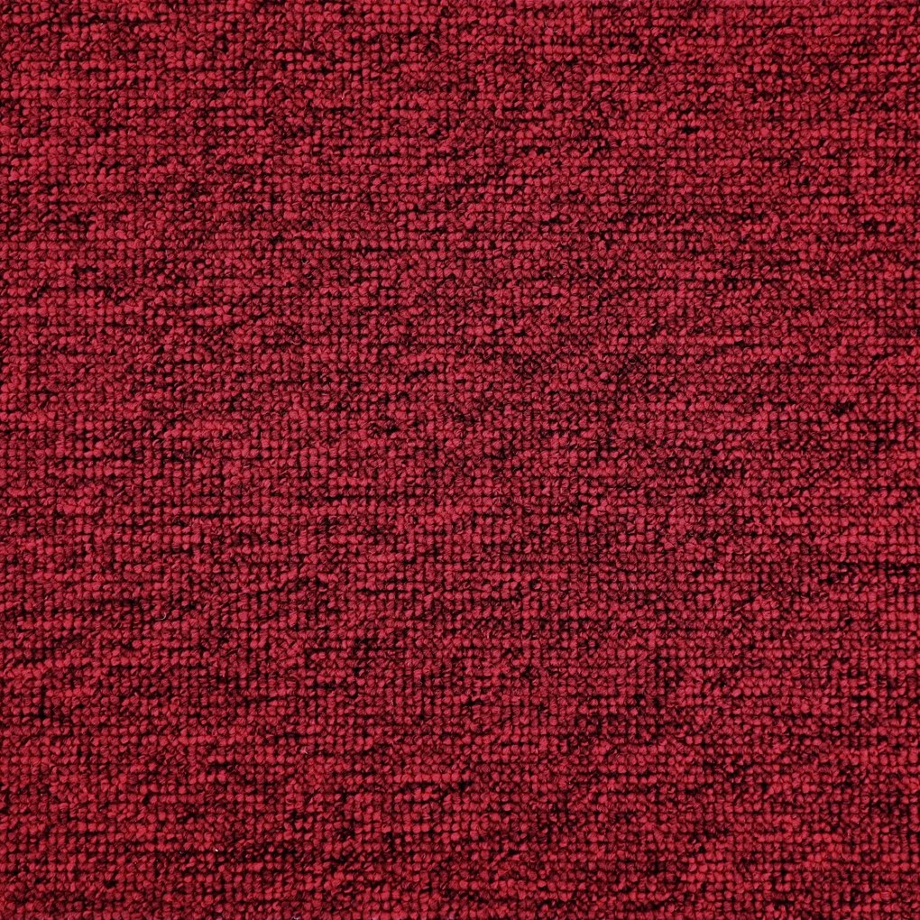 AKCIA: 200x480 cm Metrážny koberec Debut 35, šíře, červená, filc, detská izba, Betap