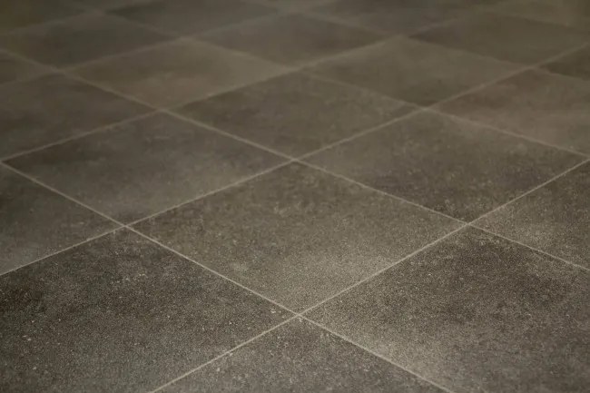 PVC podlaha Atlantic Toulouse 009 antracitová / strieborná