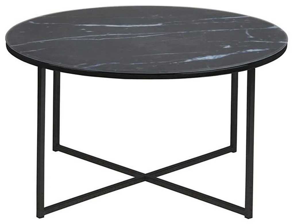 Konferenčný stolík Alisma čierny / black