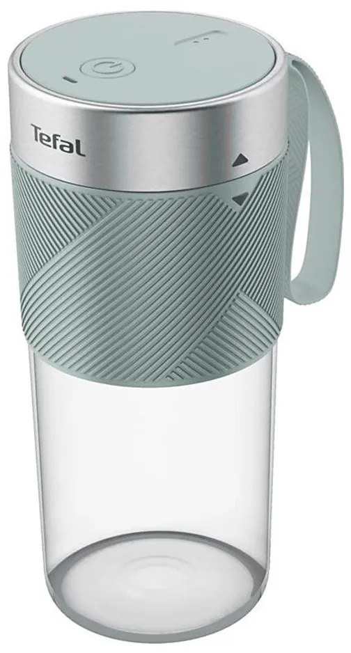 Tefal - Smoothie mixér BLENDFORCE 50W/5V mintová
