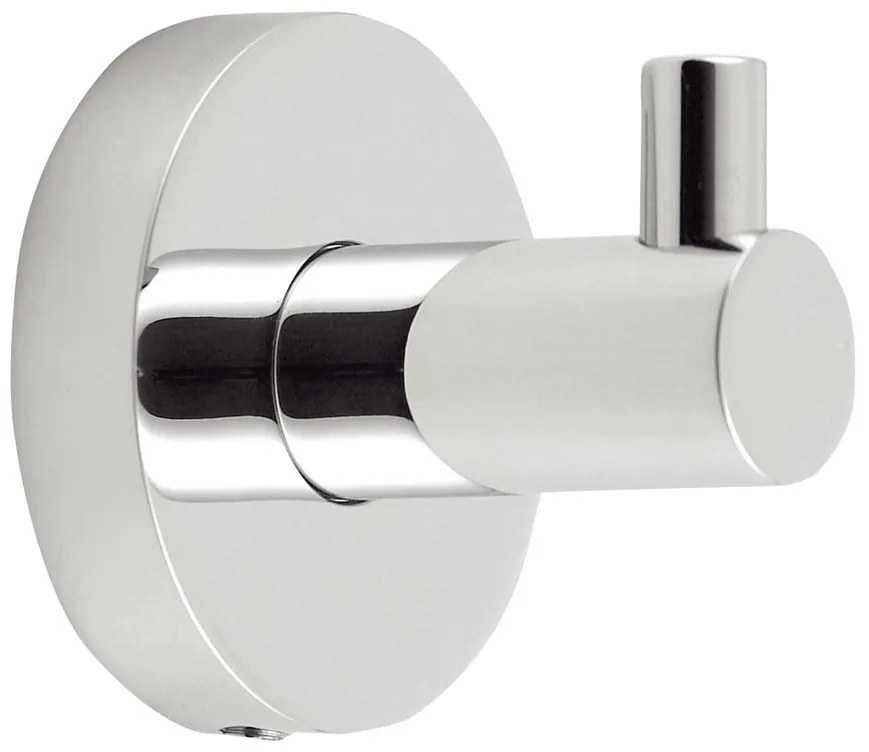 Sapho Sapho, X-ROUND E háčik, chróm, XR205