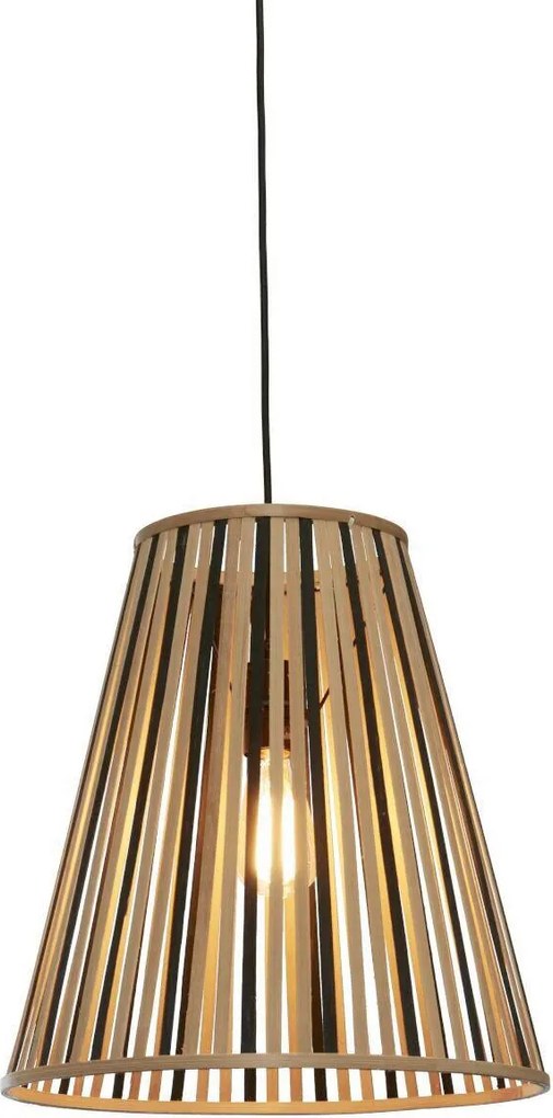 XXXLutz ZÁVESNÉ SVIETIDLO, 40/40/42 cm Good & Mojo - Online Only bytové doplnky - 004315016305