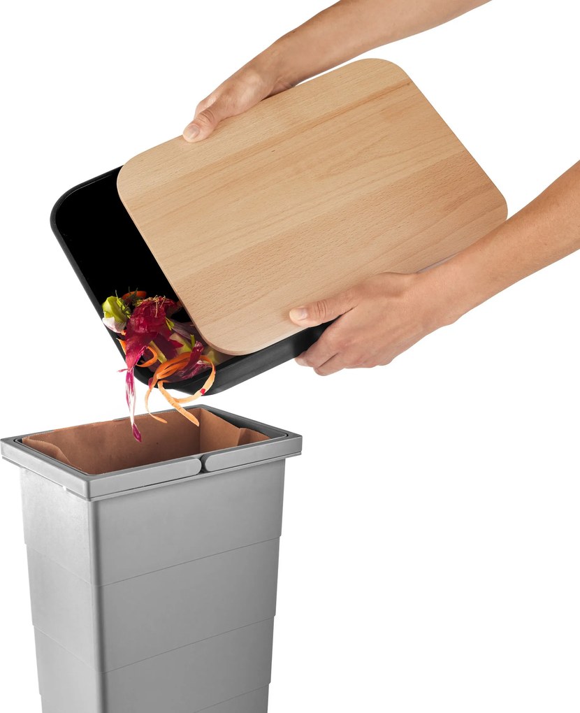 Drevená doska na krájanie