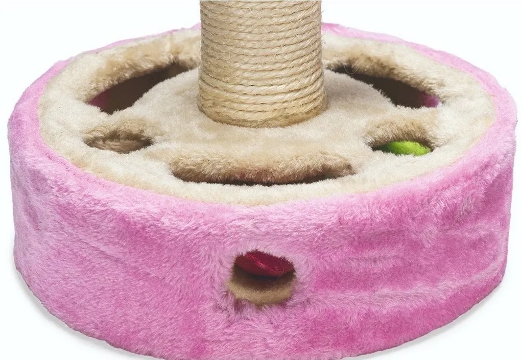 Beeztees Škrabadlo pre mačky Gotch , 27 x 27 x 40 cm