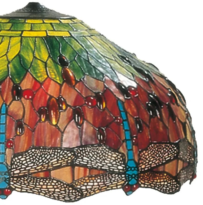 Tienidlo tiffany MULTICOLOUR Ø62*32