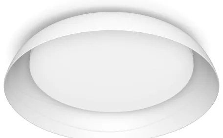 Philips - LED Stmievateľné stropné svietidlo FLETA LED/10W/230V 2700K biela