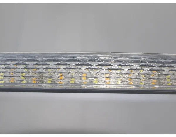 LED stmievateľný závesný luster na lanku LED/32W/230V 3000-6500K Ø 60 cm + diaľkové ovládanie