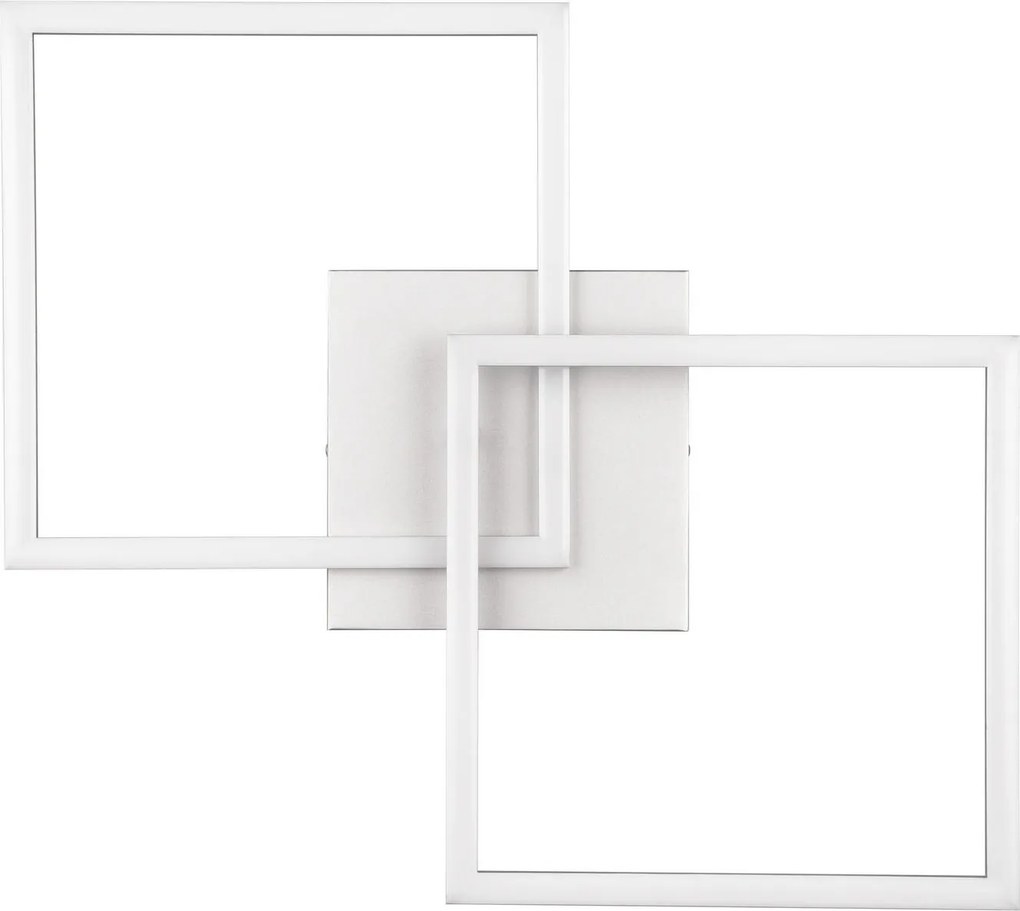 XXXLutz STROPNÉ LED SVIETIDLO, 60/7/35,2 cm - Interiérové svietidlá - 007694056404