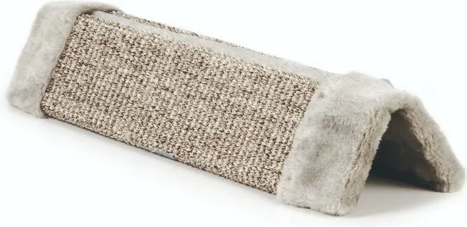 Beeztees Škrabadlo do rohu, 50 x 21 cm