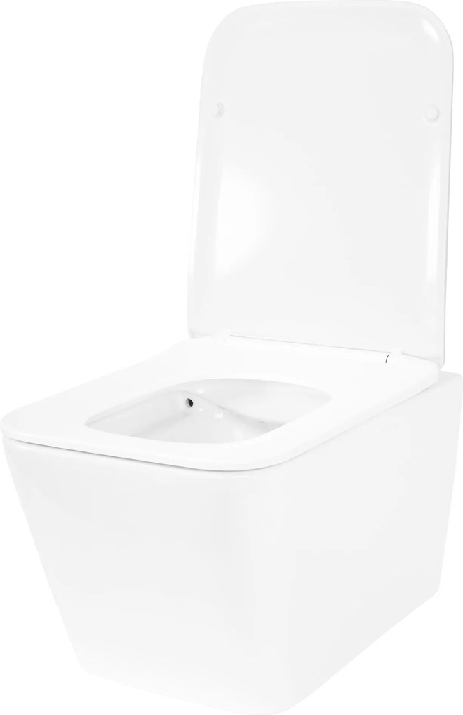 Závesná WC misa REA Rea Julio - Rimless