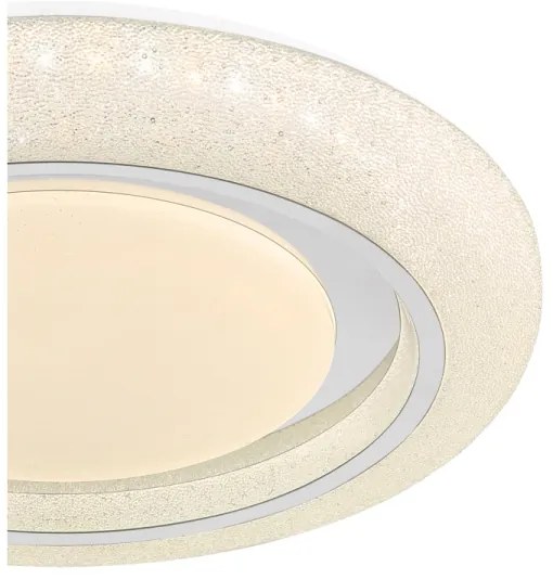 Globo 483111-40 - LED stropné svietidlo RADA LED/40W/230V pr. 49 cm