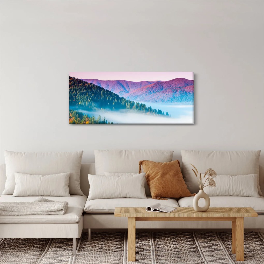 Obraz - Panorama 2 (120x50 cm)