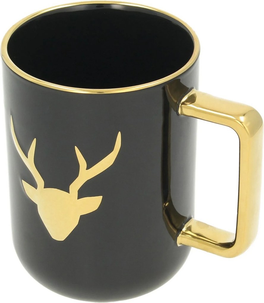 Hrnček Christmas Time deer 400ml