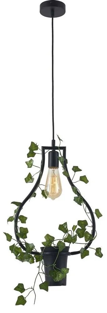 Luster na lanku SOREN 1xE27/10W/230V