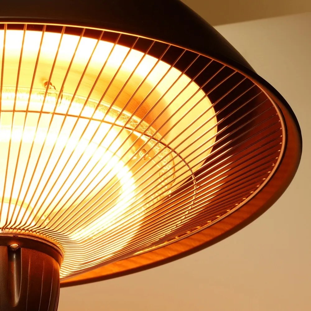 Solight Zavesný infražiarič na terasy 2000 W