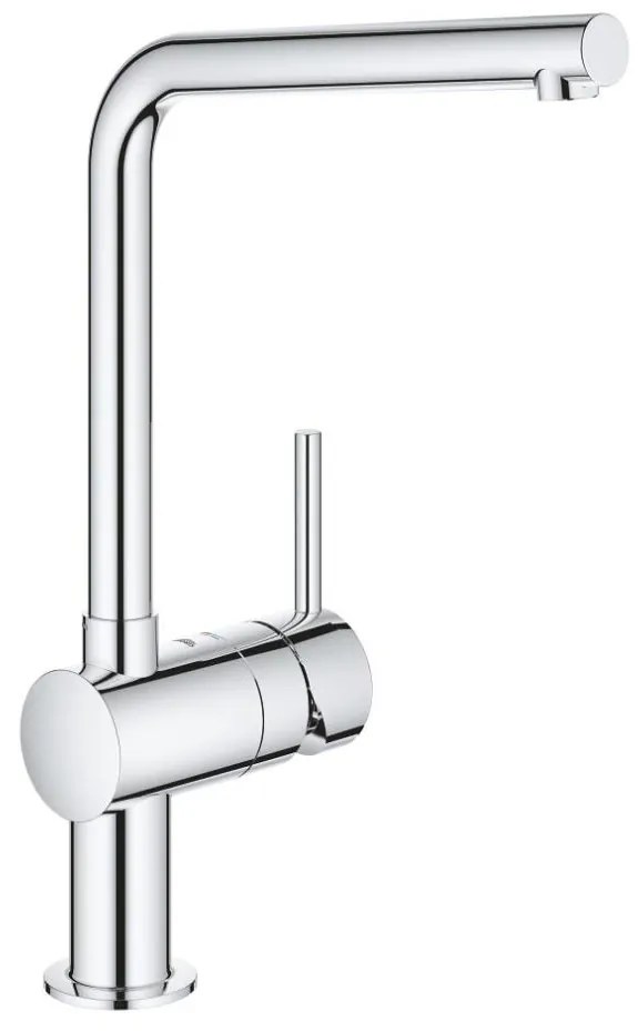 GROHE 31375000 - Drezová batéria A 360 mm lesklý chróm
