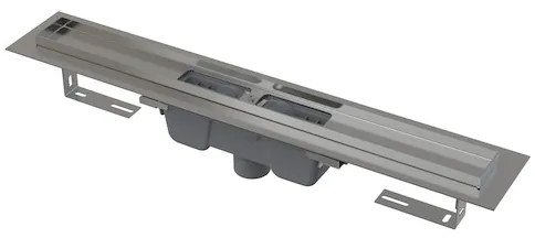 Sprchový žľab Alca 65 cm nerez APZ1001-850