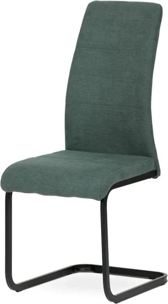 Jedálenská stolička zelená DCL-414 GRN2