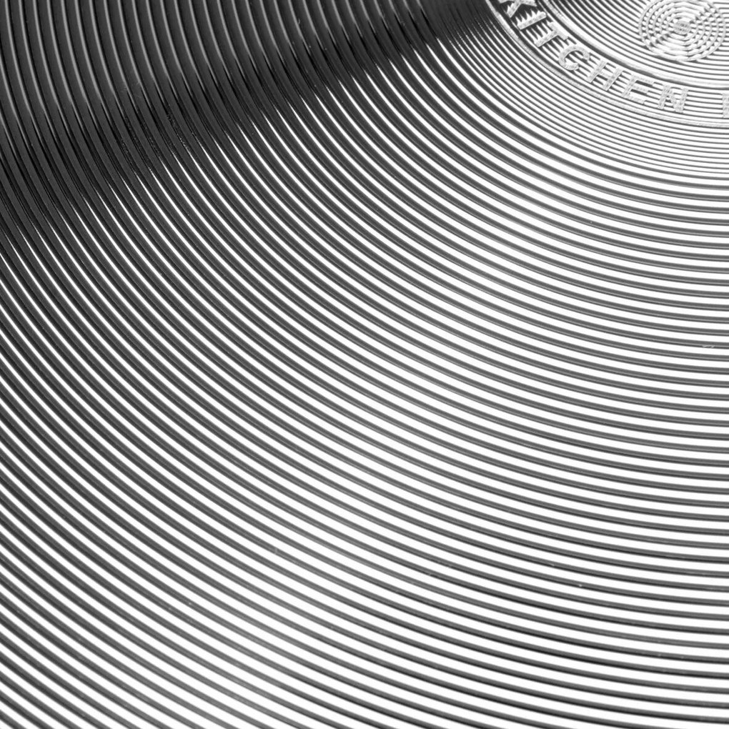 YATO Panvica ALU na ryby Teflon 400x290mm