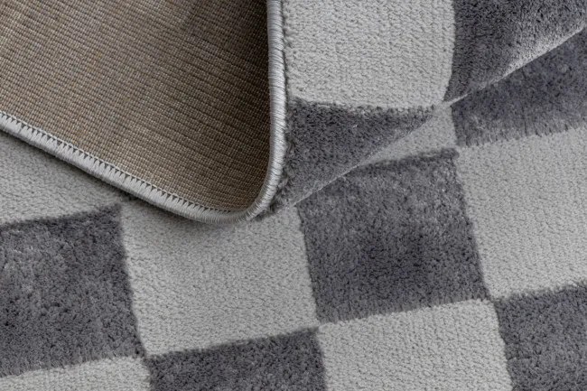 Koberec AURA EB112 sivý