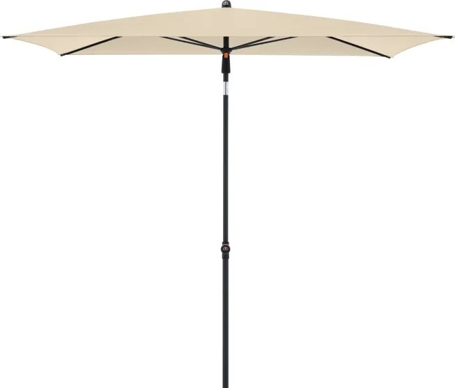 Doppler myZone 190 x 125 cm - stredový slnečník