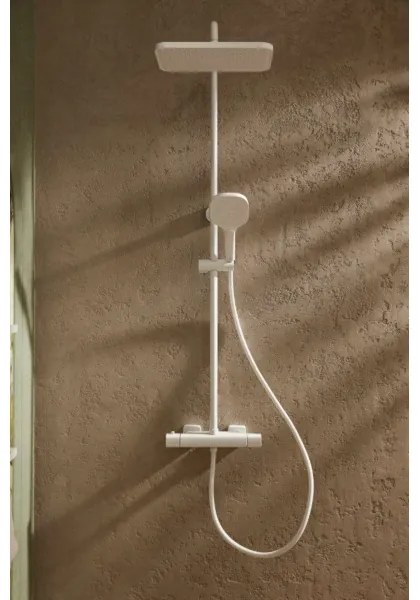 KFA Armatura 841-352-44 - Sprchová súprava MALAGA biela