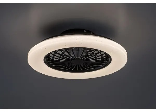 Rabalux 71329 - LED Stm. str. sviet. s ventilátorom DALFON 48W/230V 3000-6500K+DO