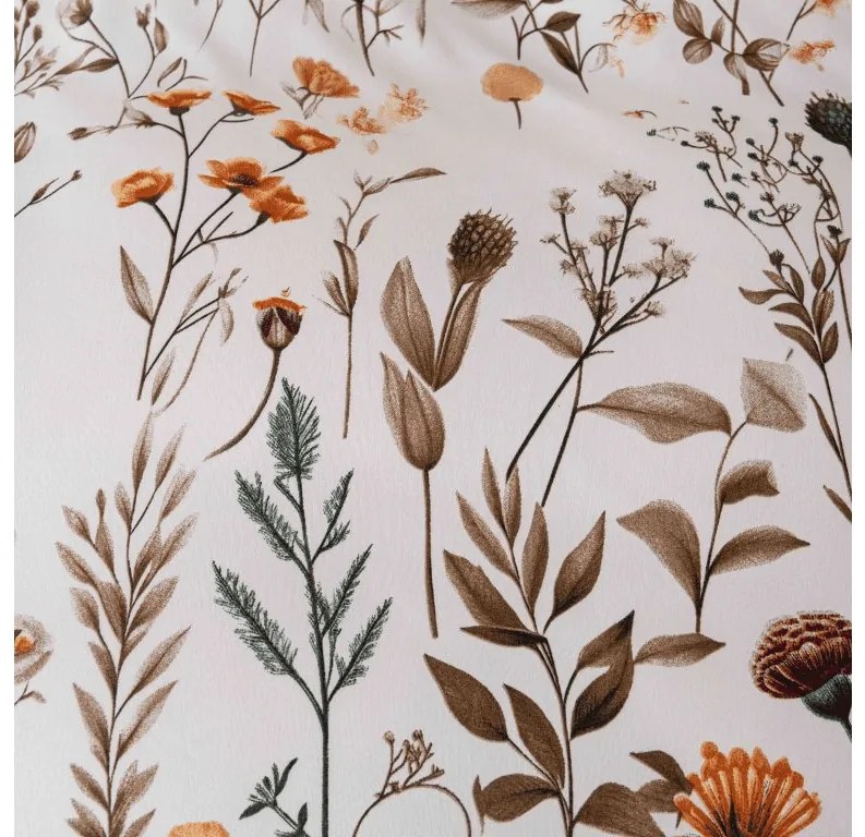 Flanelové obliečky z mikrovlákna LUNELISE farebné Rozmer obliečky: 2 ks 70 x 90 cm | 200 x 220 cm