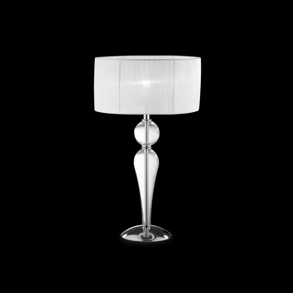 Ideal Lux 044491 stolná lampička Duchessa 1x60W | E27