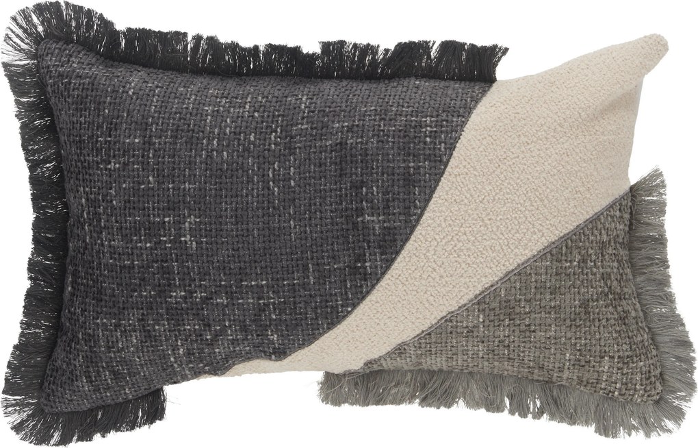 XXXLutz DEKORAČNÝ VANKÚŠ 30/50 cm Esposa - Textil do domácnosti - 007696036403