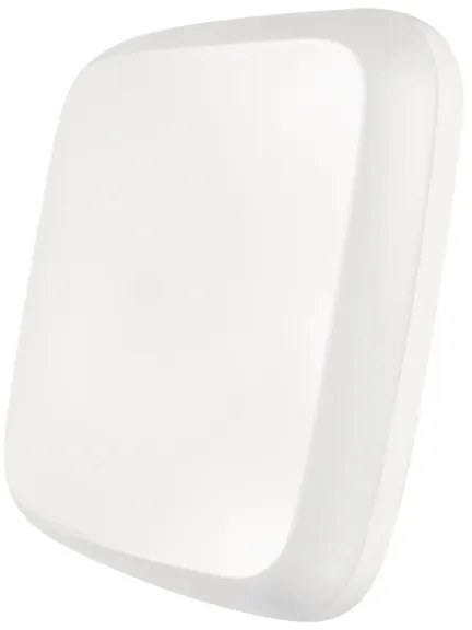 LED Vonkajšie stropné svietidlo DORI LED/18W/230V IP54 štvorec
