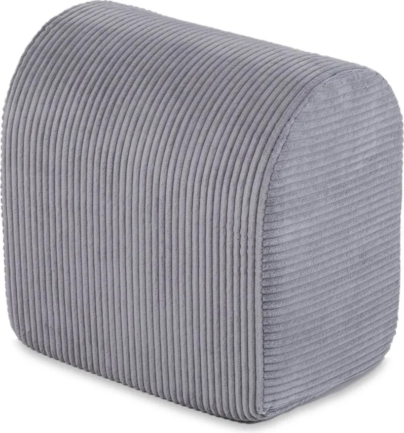 Mini ihrisko (+ bazén a 100 loptičiek), šedé, prémiový menčester