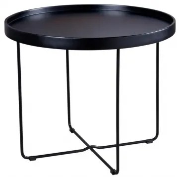 DAVE stolík, Farba Čierna